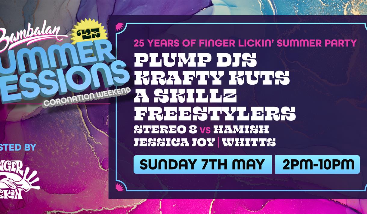 ASkillz, Krafty Kuts, Plump DJs