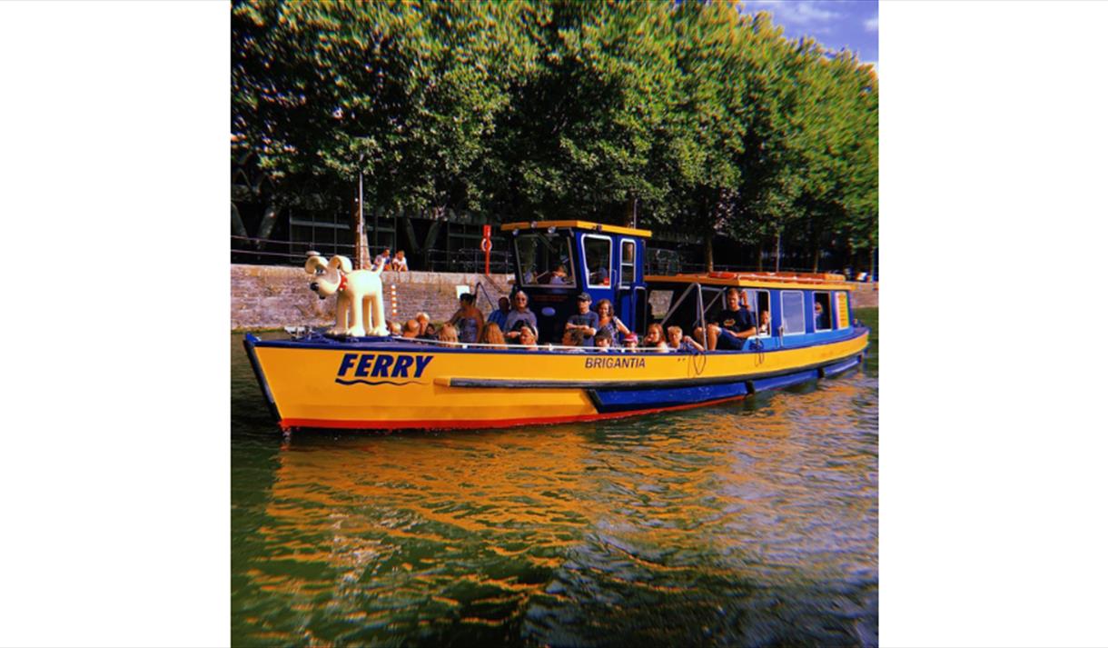 Bristol Ferry trips