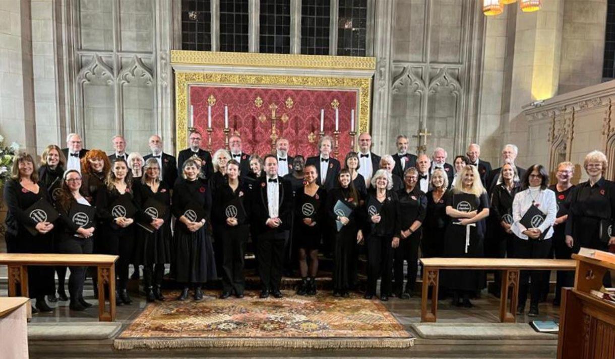 Bristol Chamber Choir