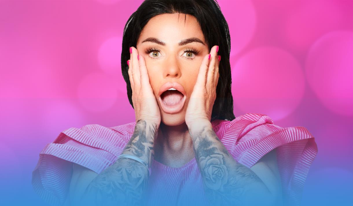 The Katie Price Show Live at St George's Bristol
