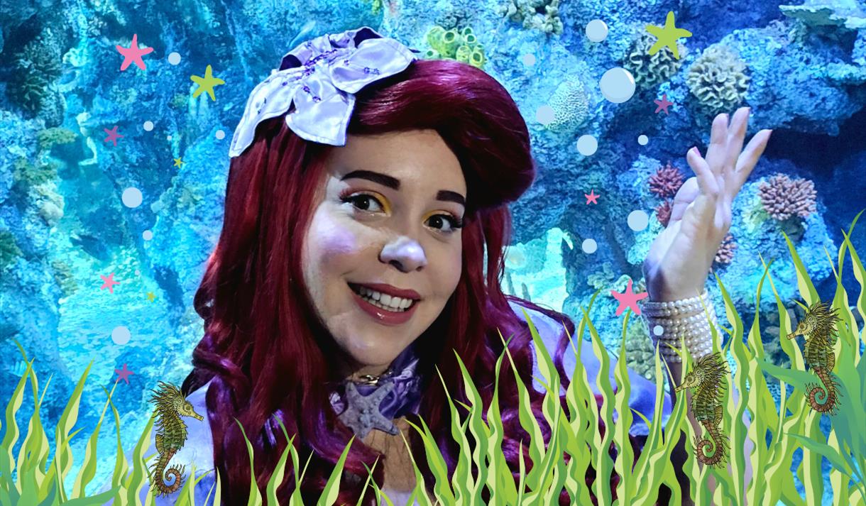 Mythical May at Bristol Aquarium