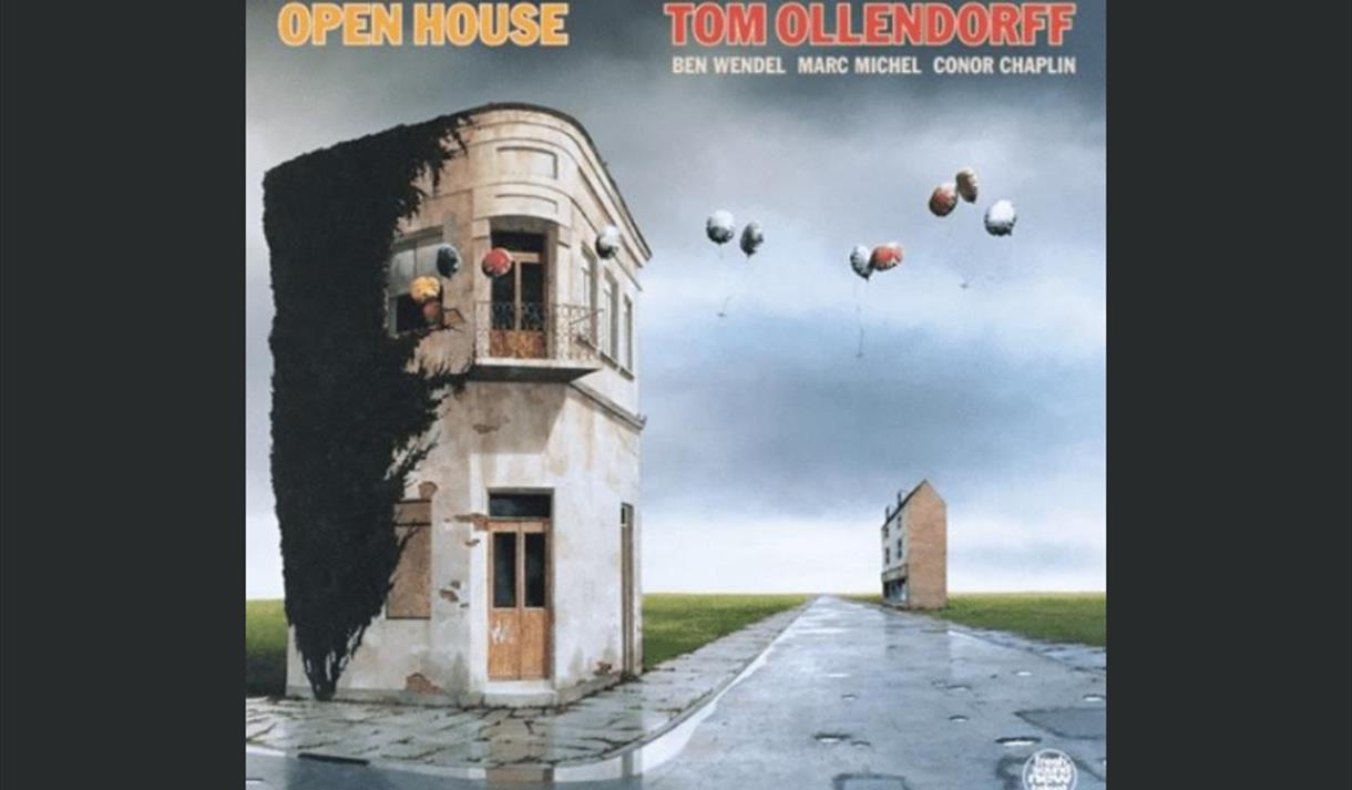 Jazz: Tom Ollendorff Trio - Open House