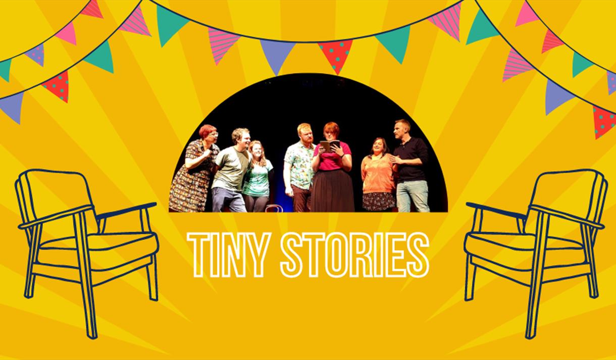 Tiny Stories at Bristol Improv Theatre