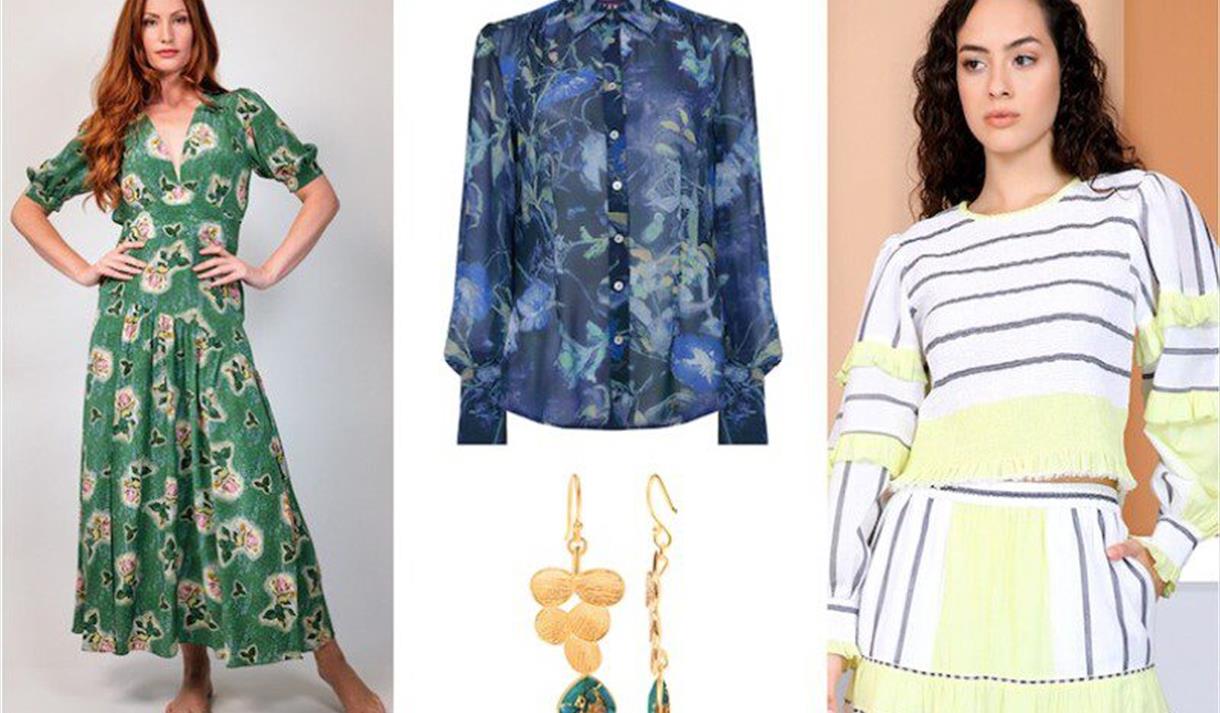 DiGuardo Pop-up Boutique at Milsom Place