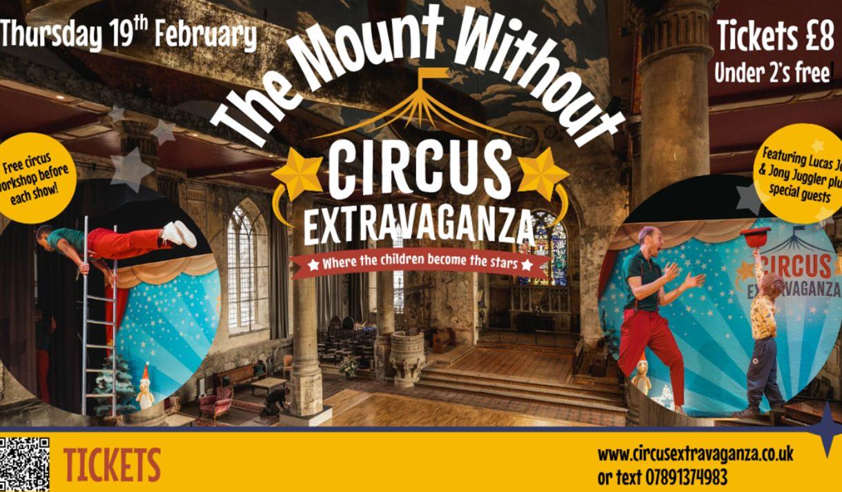 Circus Extravaganza