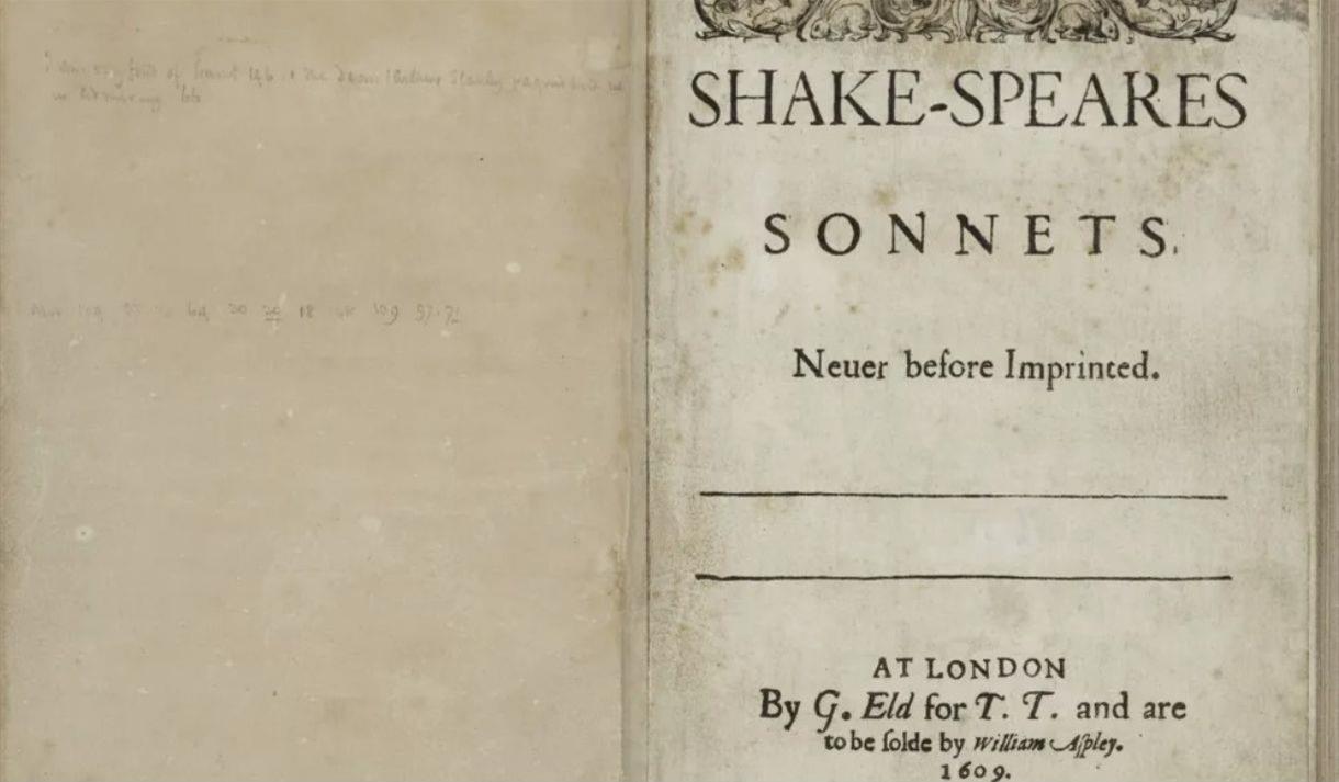 Shakespeare Sonnets
