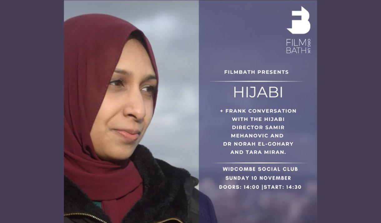 Hijabi film poster