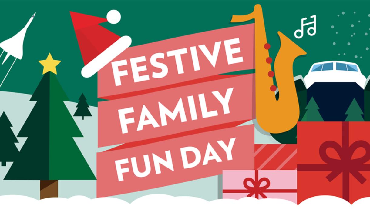 Festive Family Fun Day