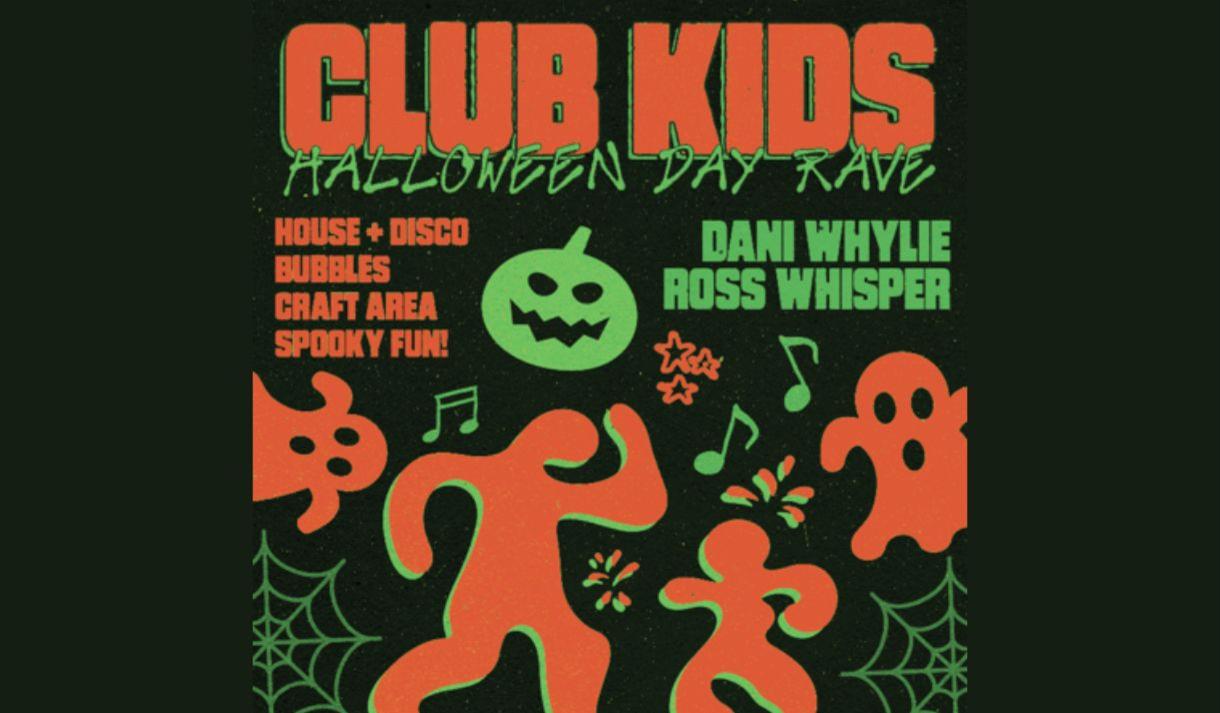 Club Kids Halloween Ball at Komedia Bath
