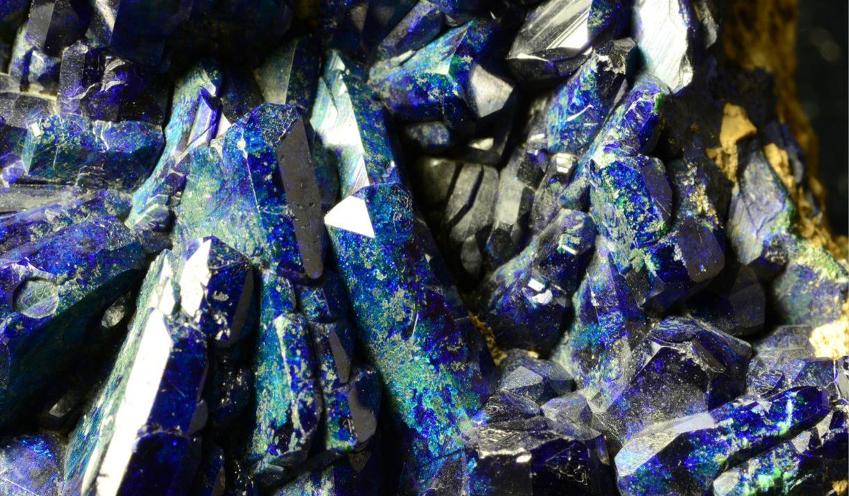 Mineral from BRLSI Riches of the Earth Exhibition