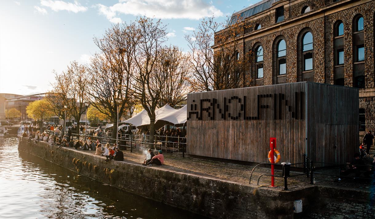 Arnolfini Harbourside Bar