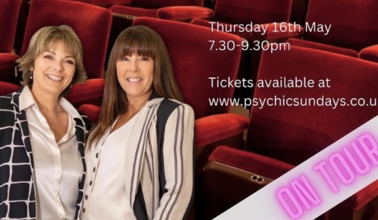 Psychics & Prosecco
