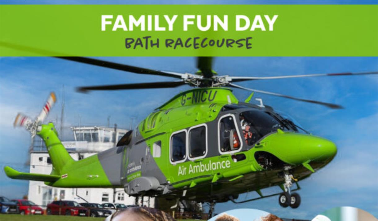 Bath Racecourse Open Day