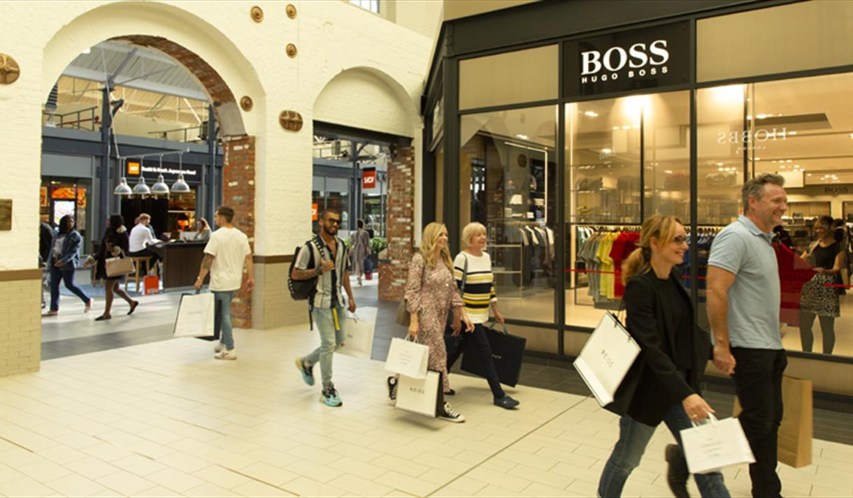 Boss shop designer outlet