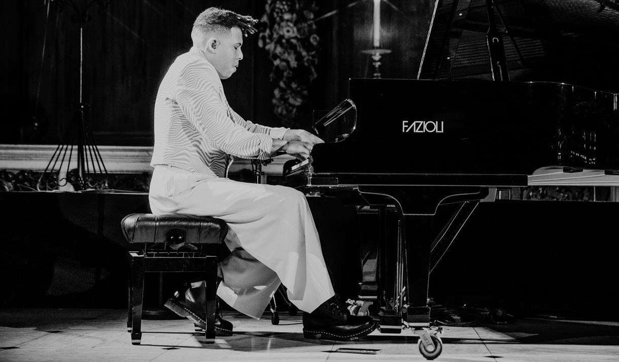 Tokio Myers