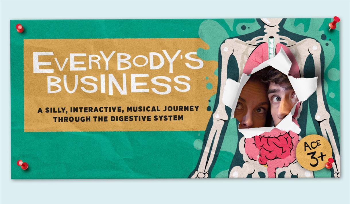 Everybody's Business at The Wardrobe Theatre