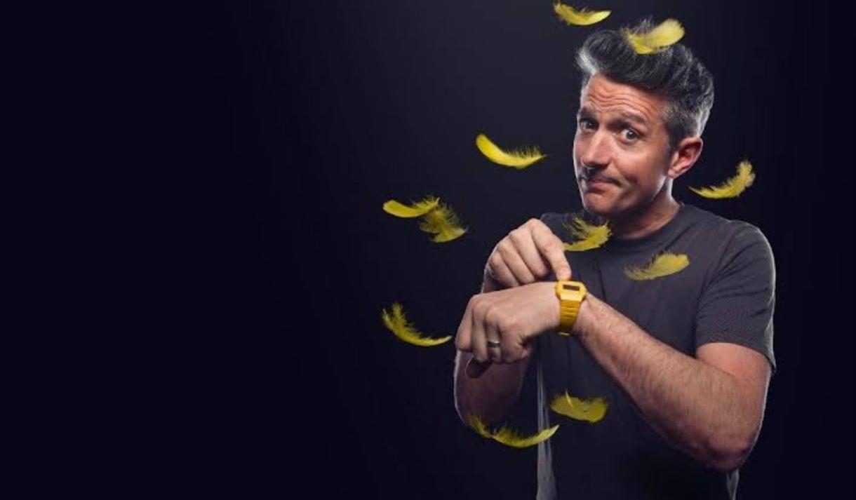 Stuart Goldsmith: Canary
