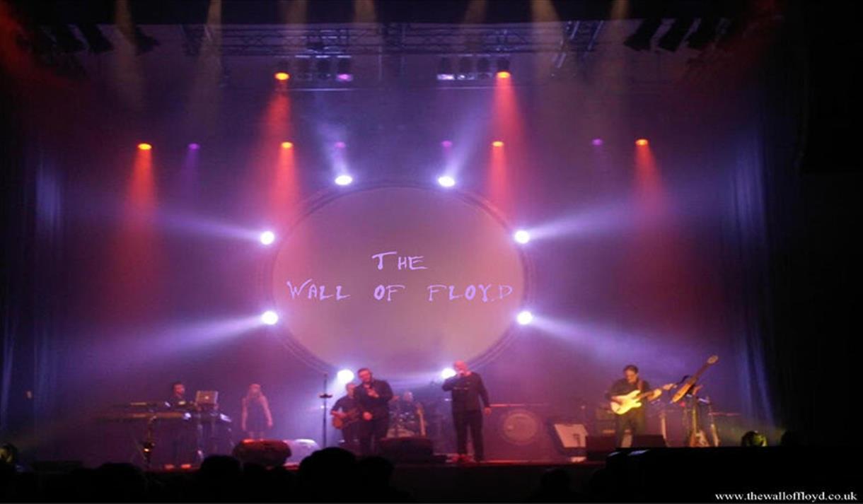 The Wall of Floyd at The Redgrave Theatre