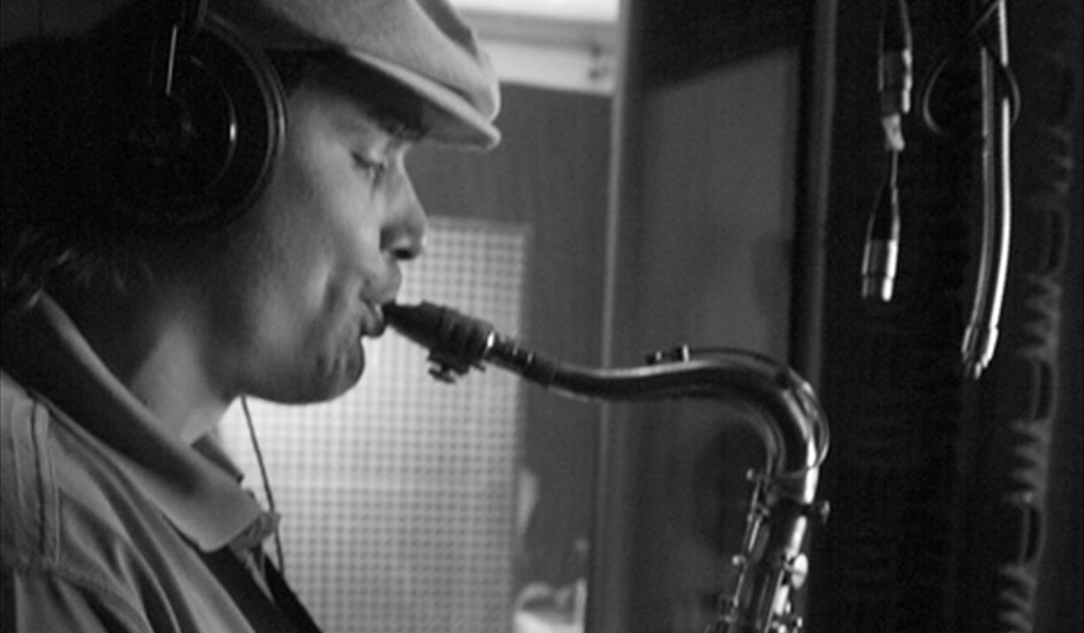 Martin Kern and The Adam Stokes Trio: A Tribute to Sonny Rollins