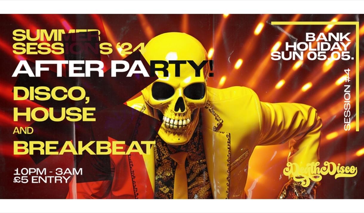 Summer Sessions After Party at Death Disco