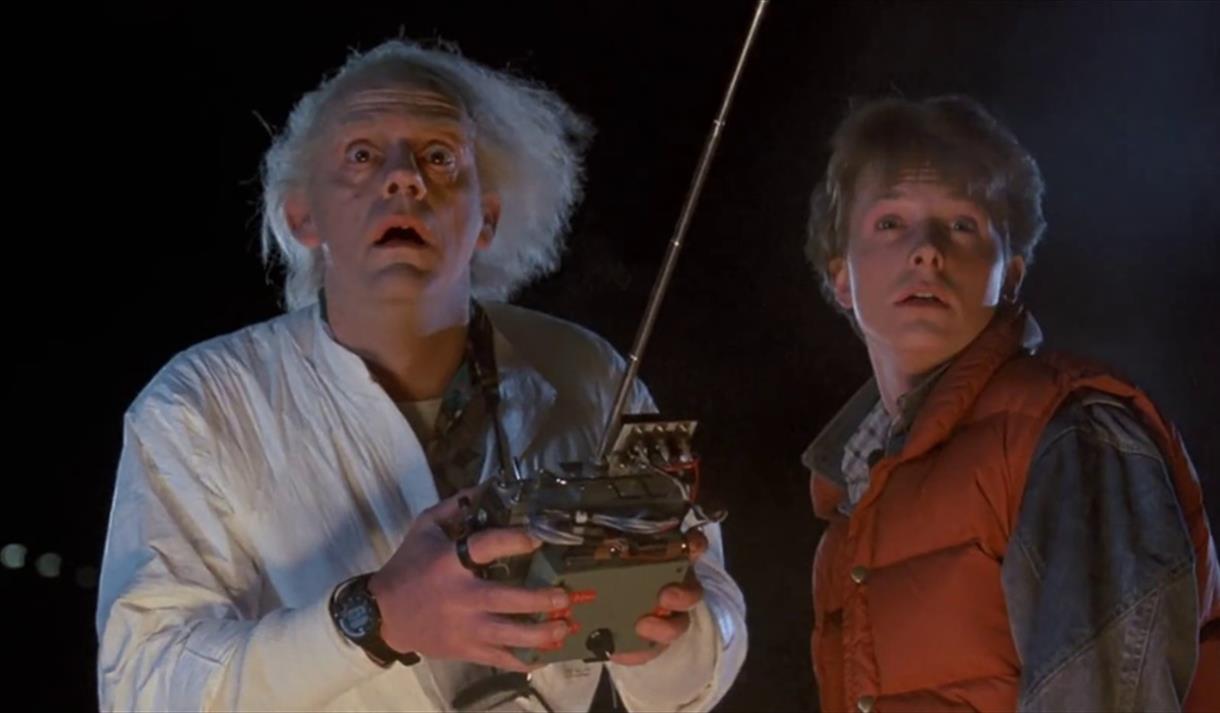 Back To The Future