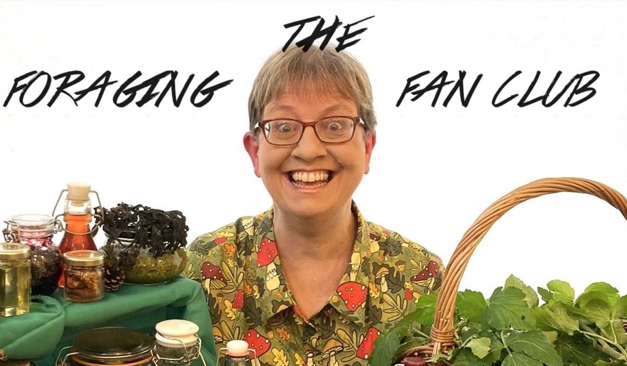 The Foraging Fan Club at The Alma Tavern & Theatre