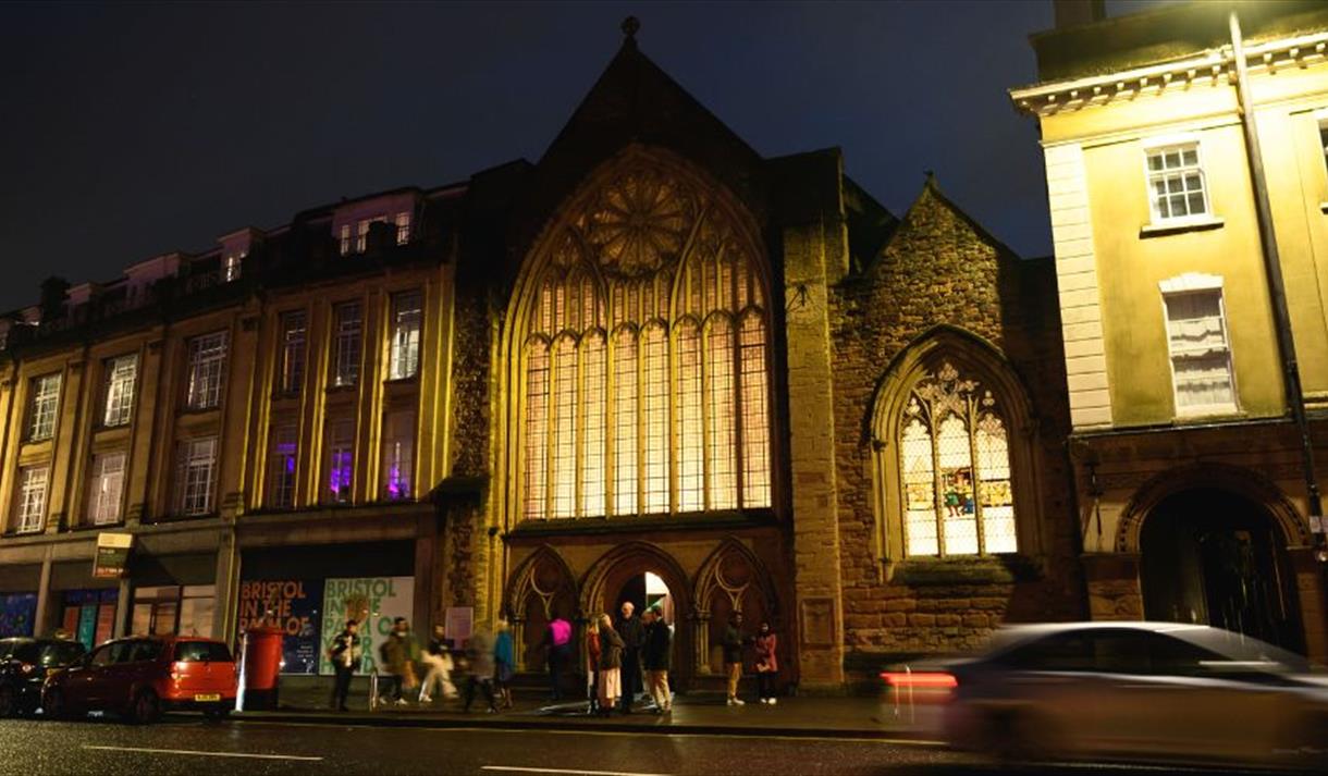 The Lord Mayor's Chapel