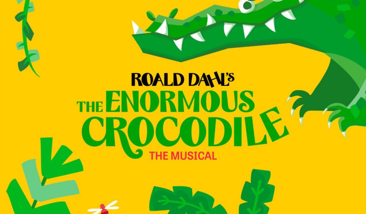 The Enormous Crocodile The Musical
