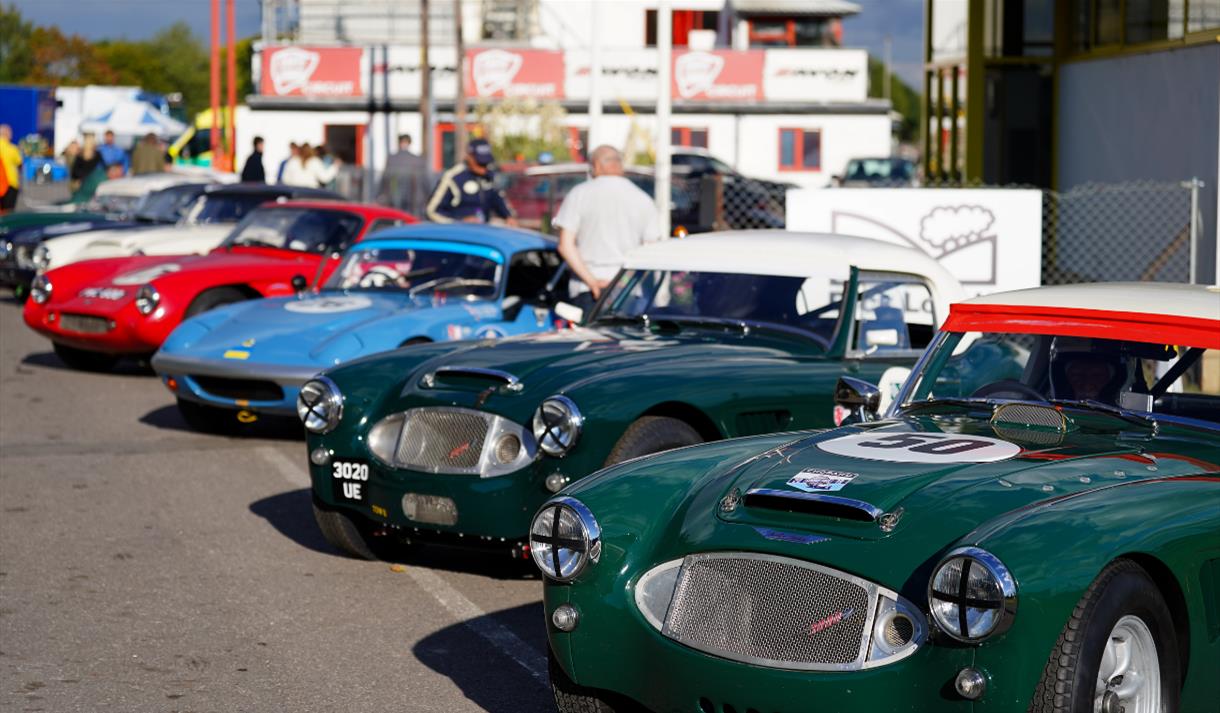 Autumn Classic