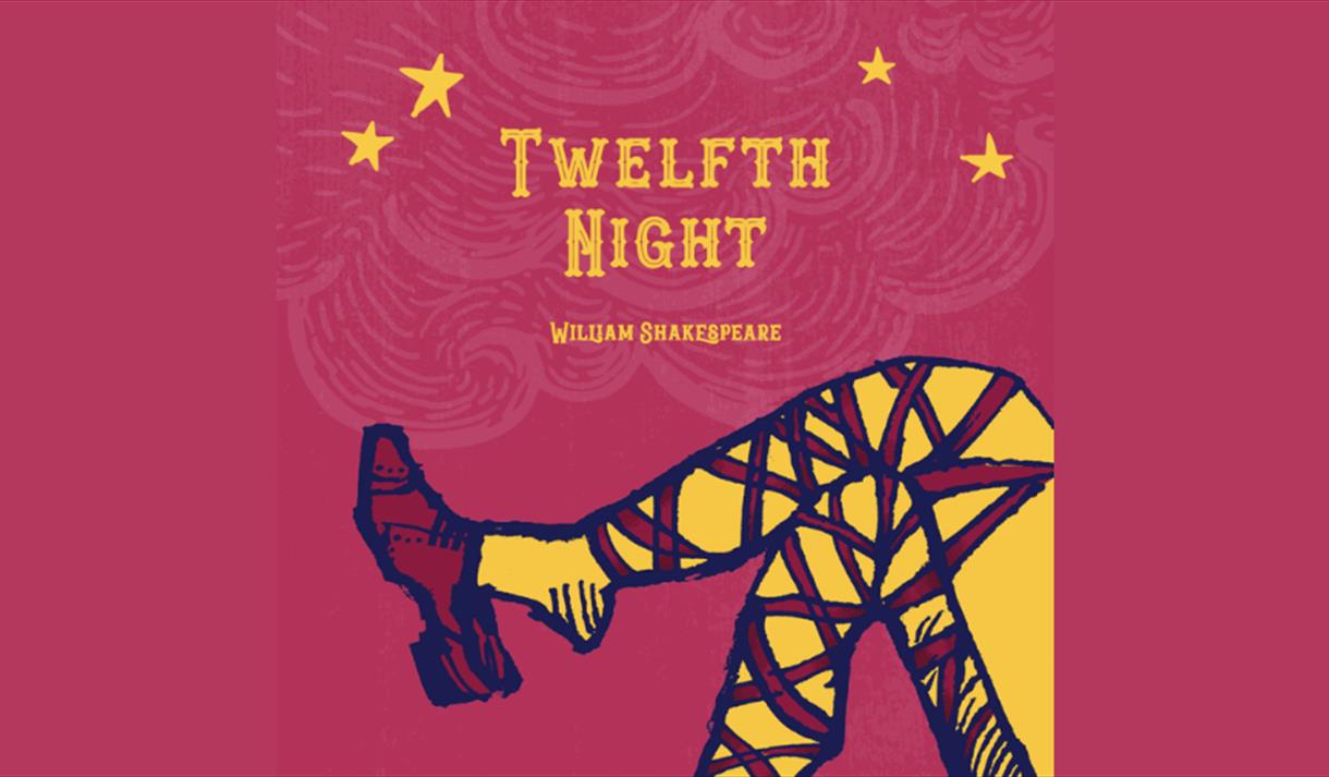University of Bristol Twelth Night Outdoor Theatre at Goldney House and Garden