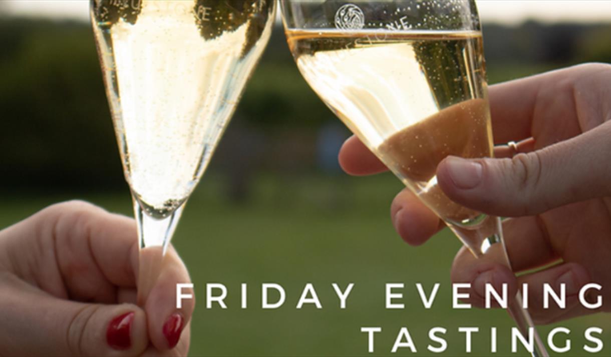 Friday Evening Tastings at Bluestone Vineyards