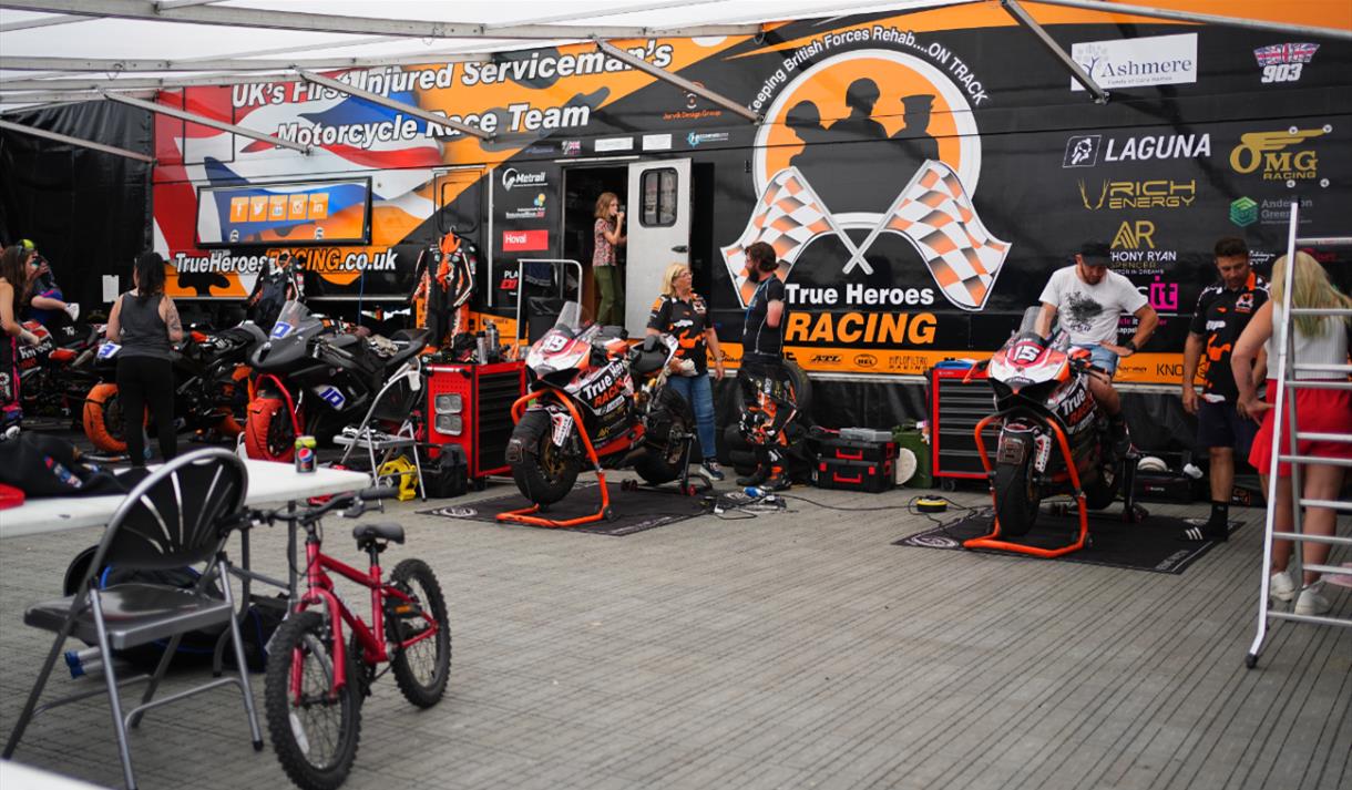 Motorcycle Grand National