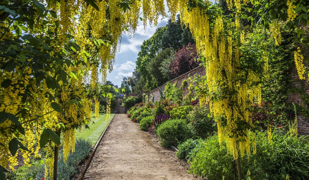 Private Walled Garden