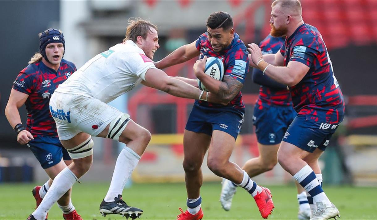 Bristol Bears vs Cambridge Rugby