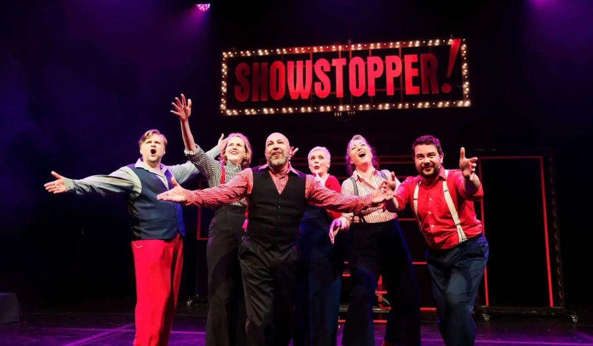 Showstopper! The Improvised Musical
