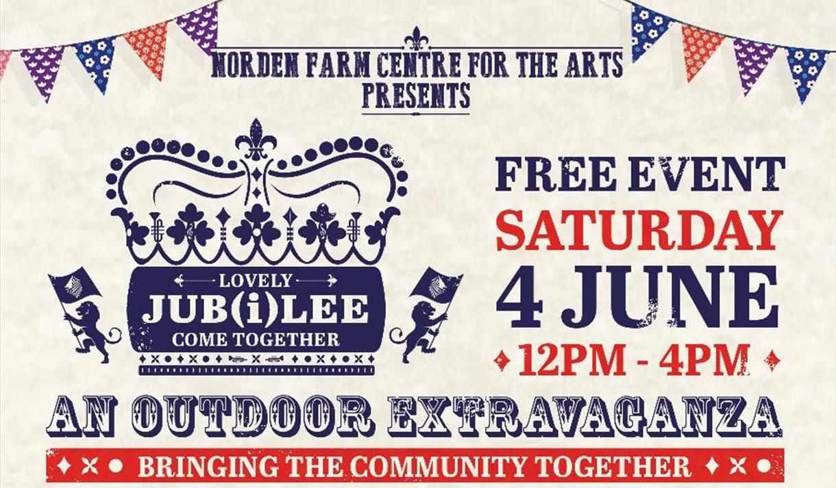 Lovely Jub(i)lee: Come Together