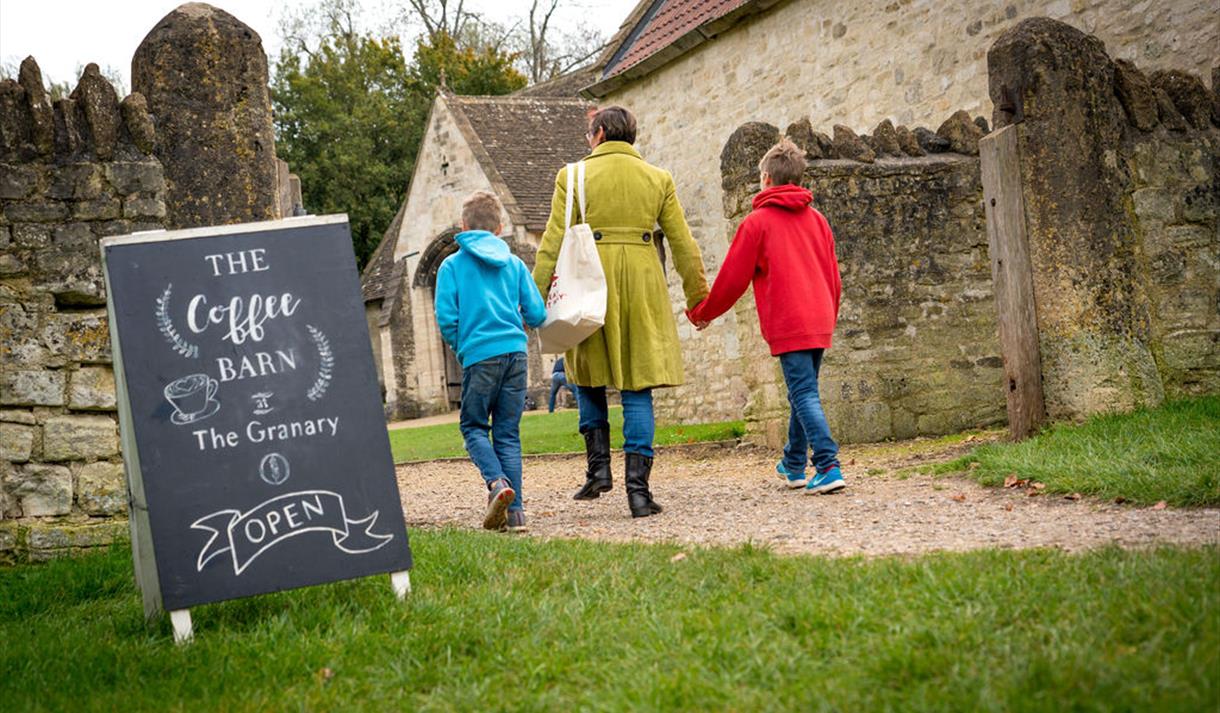 Bradford on Avon Great West Way