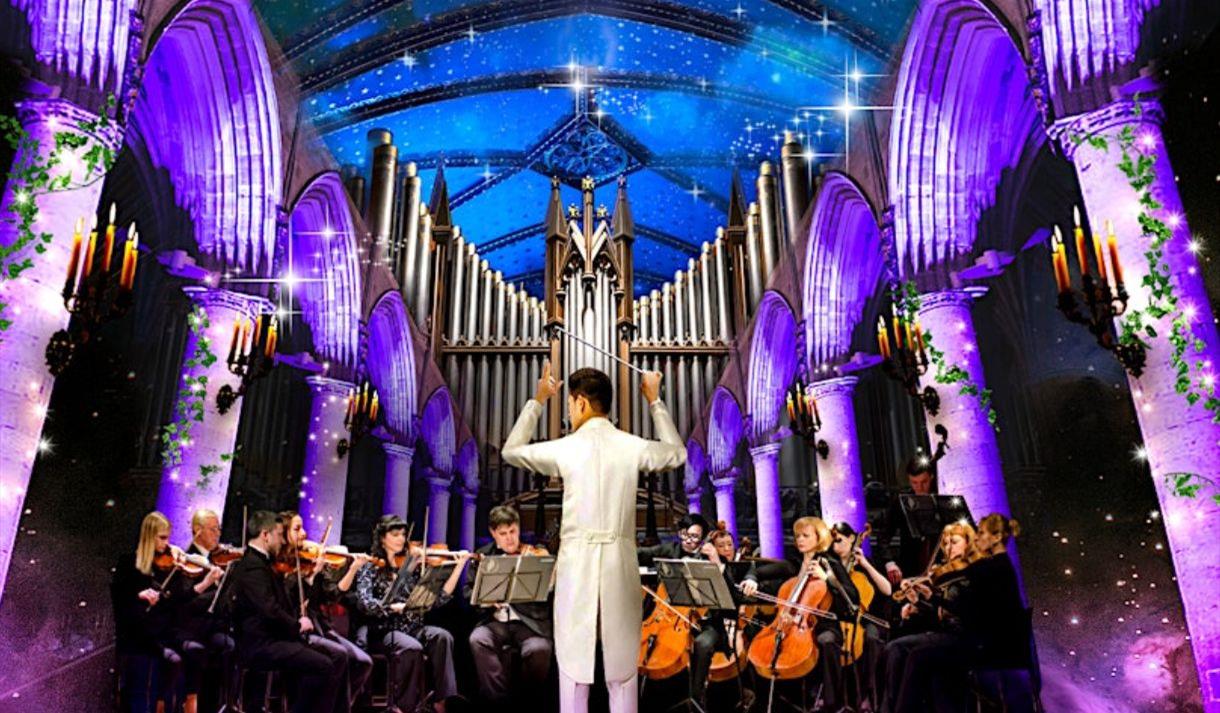 Tribute to Hans Zimmer & Film Favourites Illuminated: Bristol