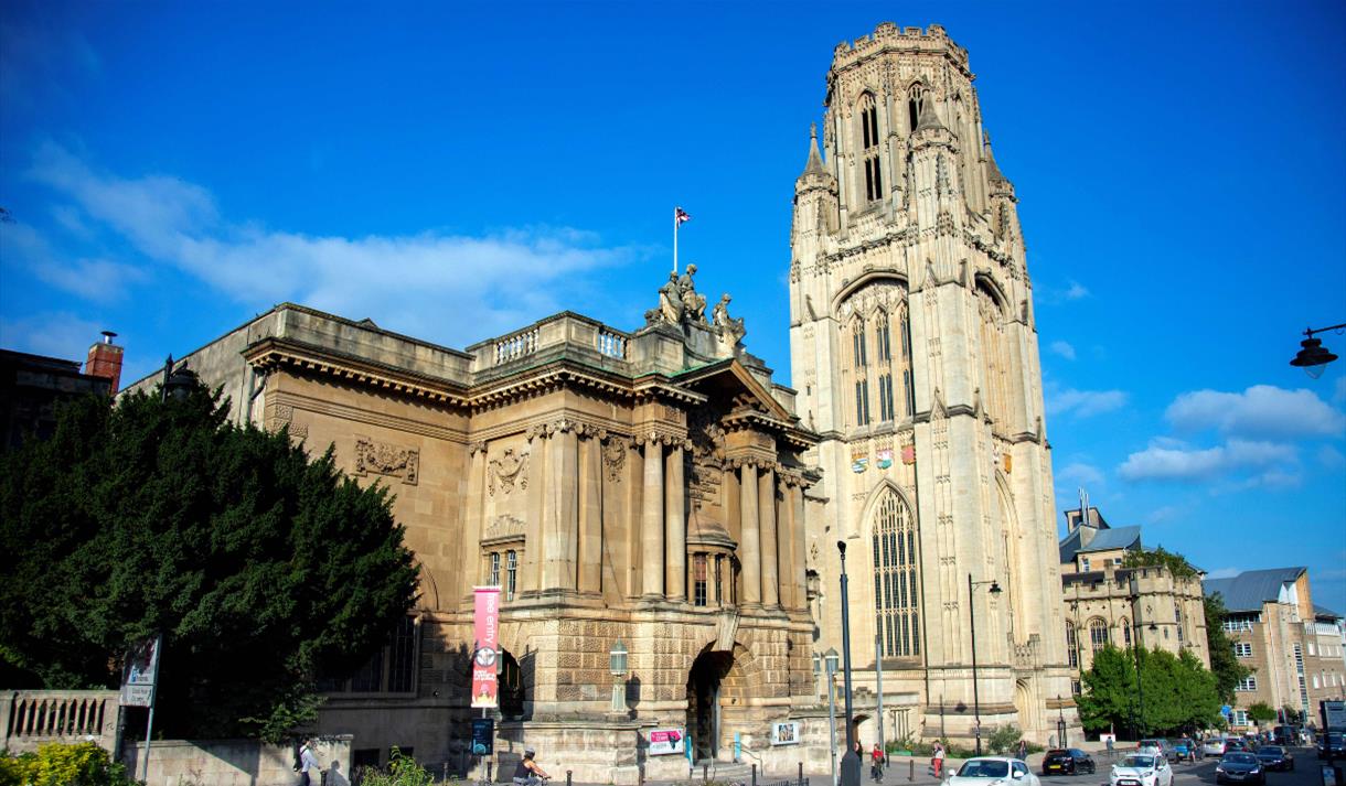 Bristol Museum and Art Gallery Exterior