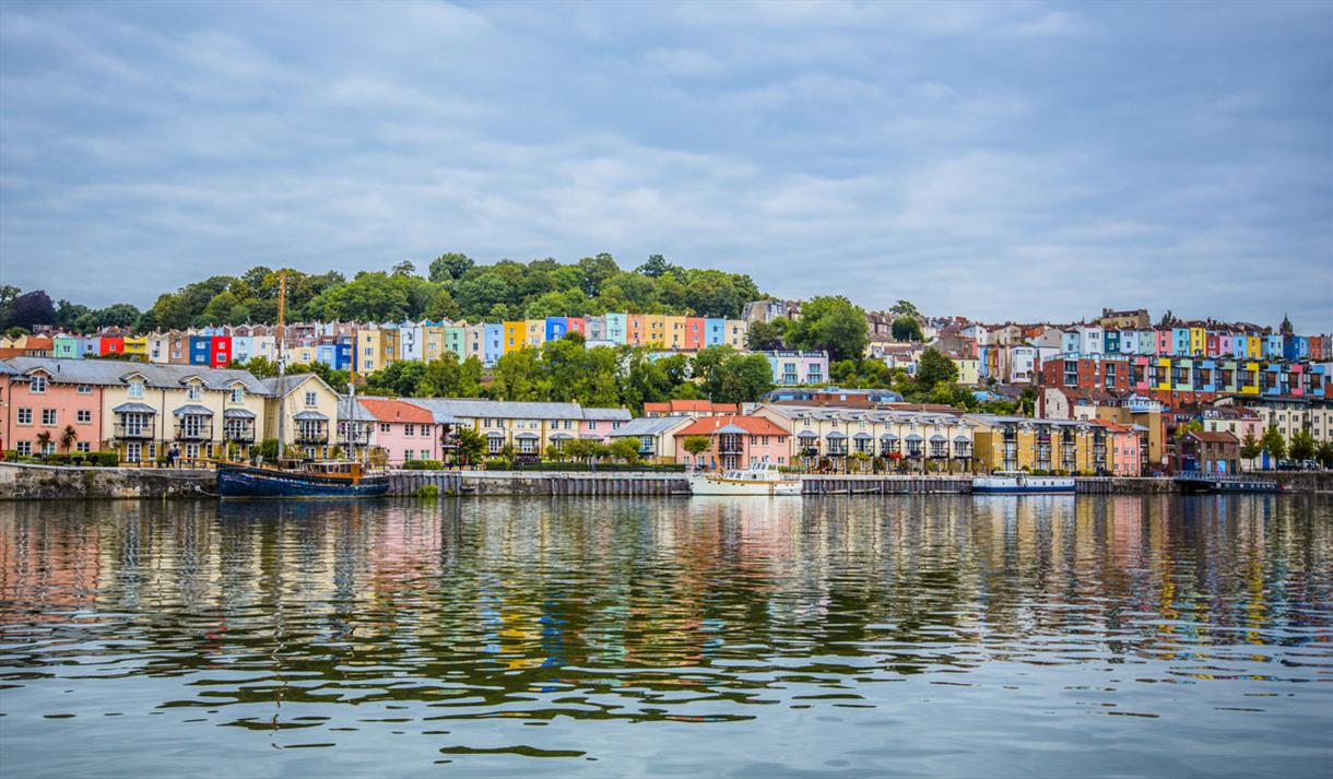 Weirs and aerial walkways: the Bristol that might have been, Cities