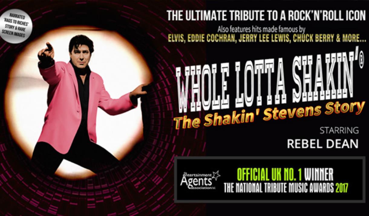 Whole Lotta Shakin' - The Shakin Stevens Story