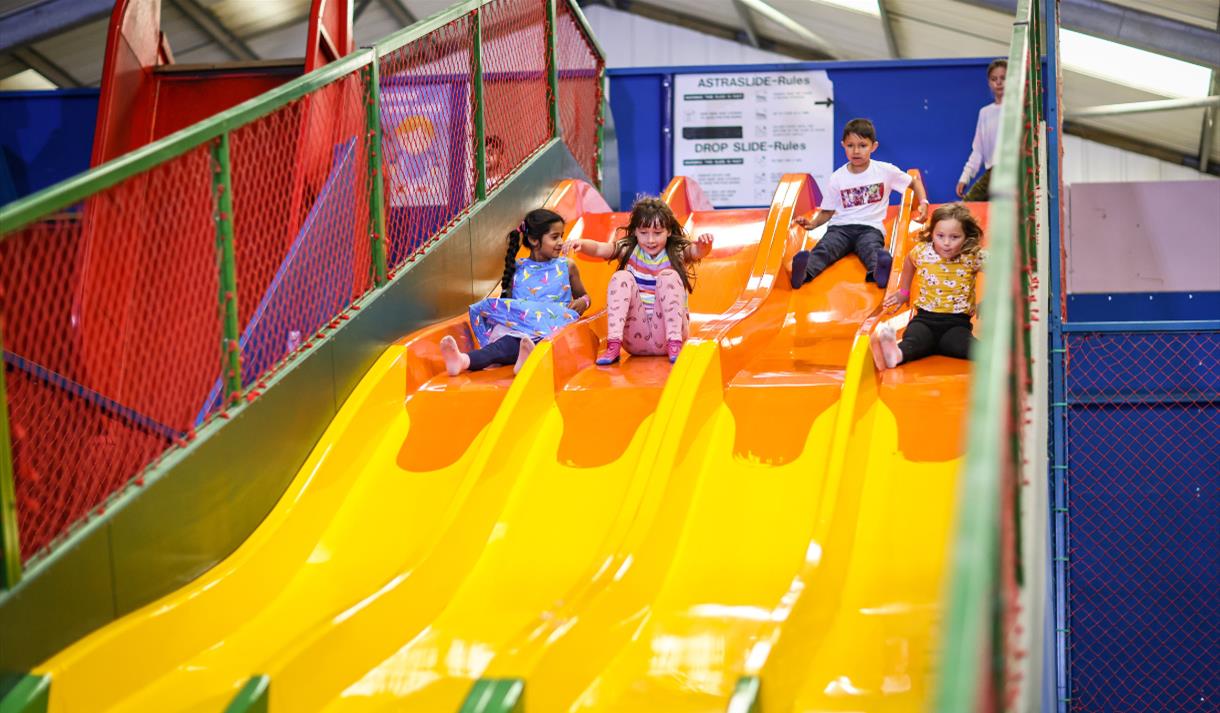 Avon Valley Adventure & Wildlife Park