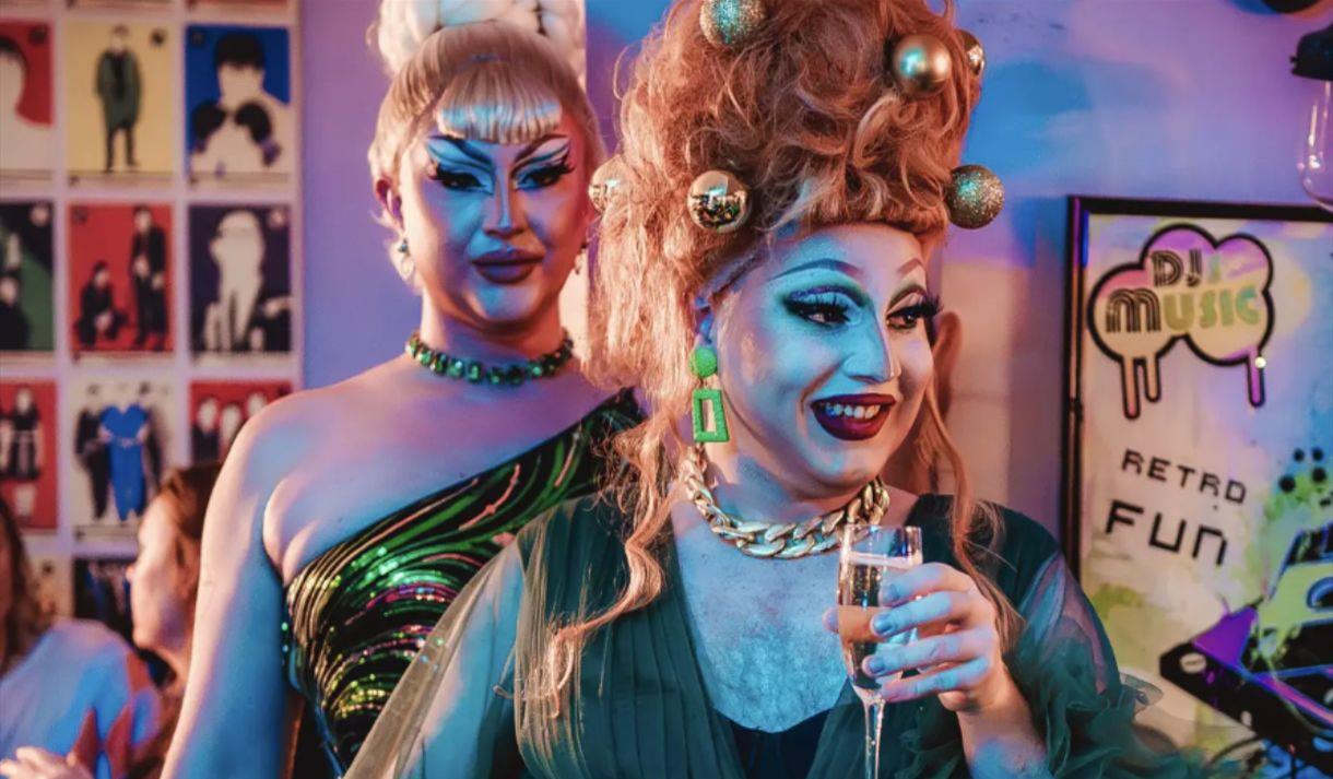 Drag Queen Bingo at The Cork
