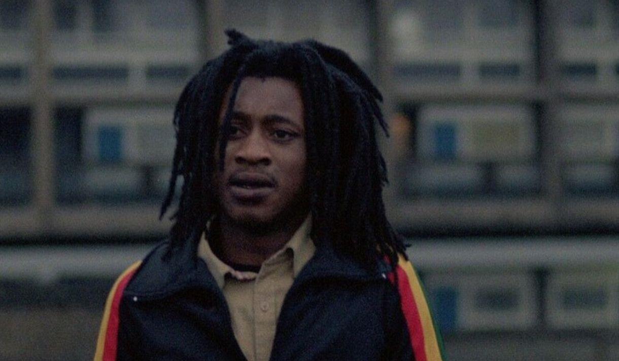 Still from Babylon film