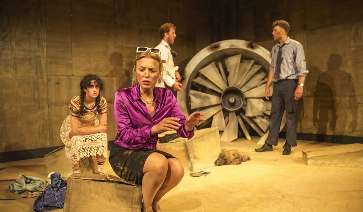 Online Masterclass: Mastering Character Development at Bristol Old Vic Theatre School