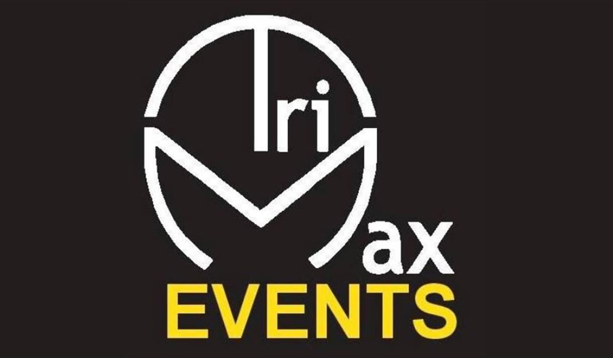 TriMax event logo