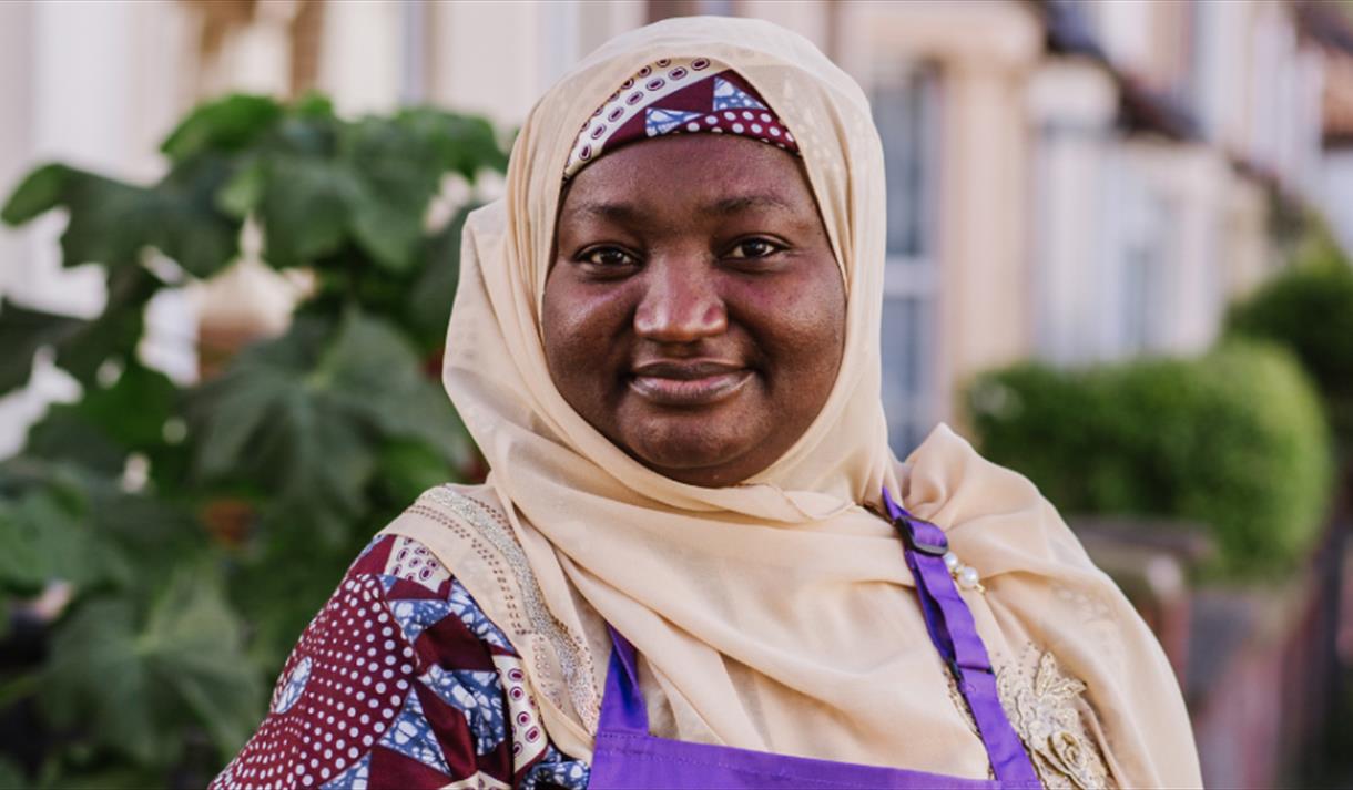 Chef Mansura