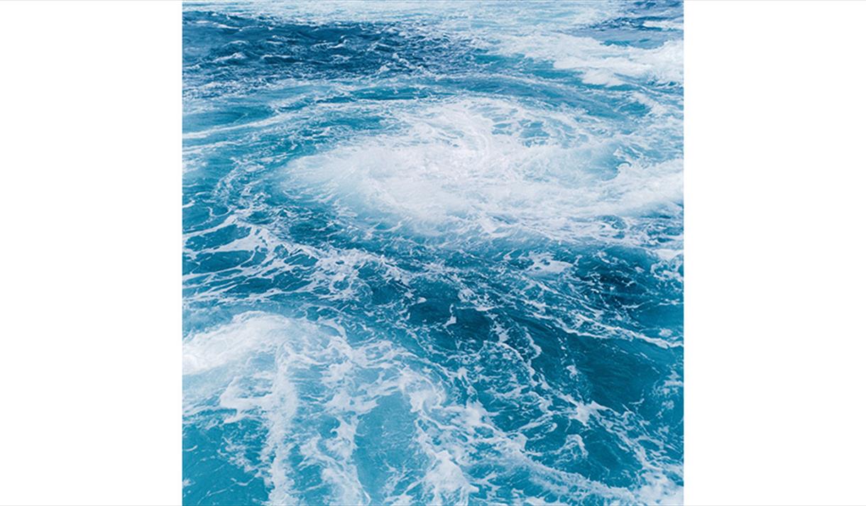 A picture of a whirlpool