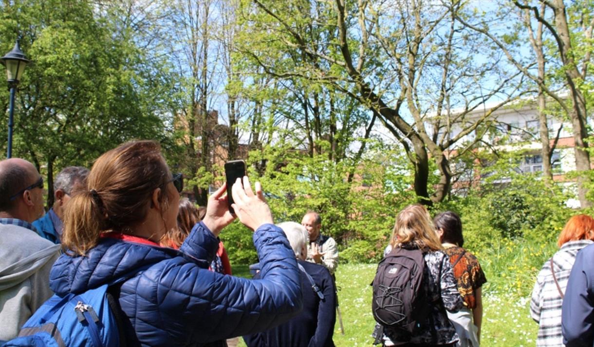City Nature Challenge 2024
