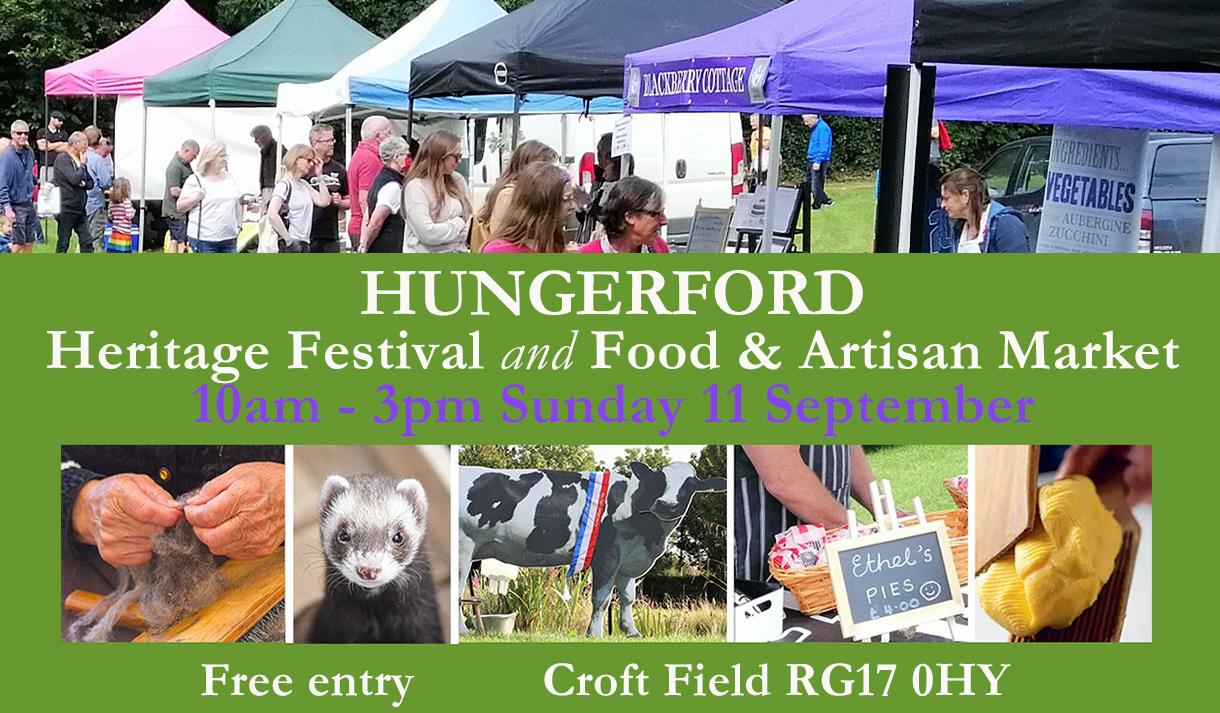 Hungerford Heritage Festival - Great West Way